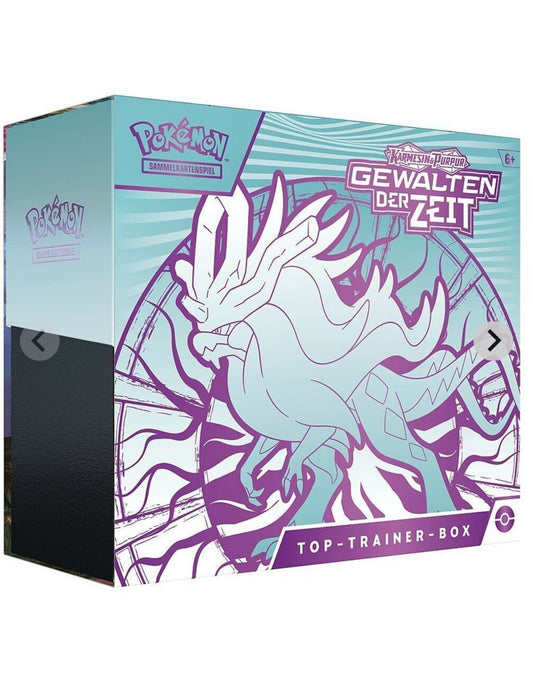 KP05 - Gewalten der Zeit Top-Trainer Box (DE)