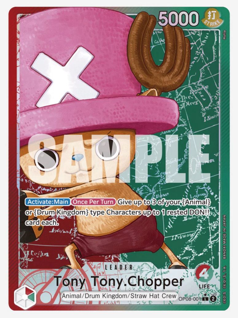 One Piece - Devils Fruits Collection Vol.2 (englisch)