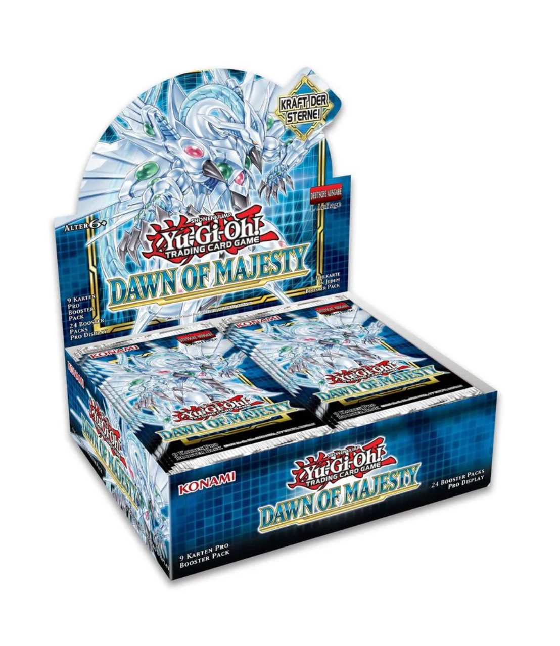 Yu Gi Oh! - Dawn of Majesty (EN)