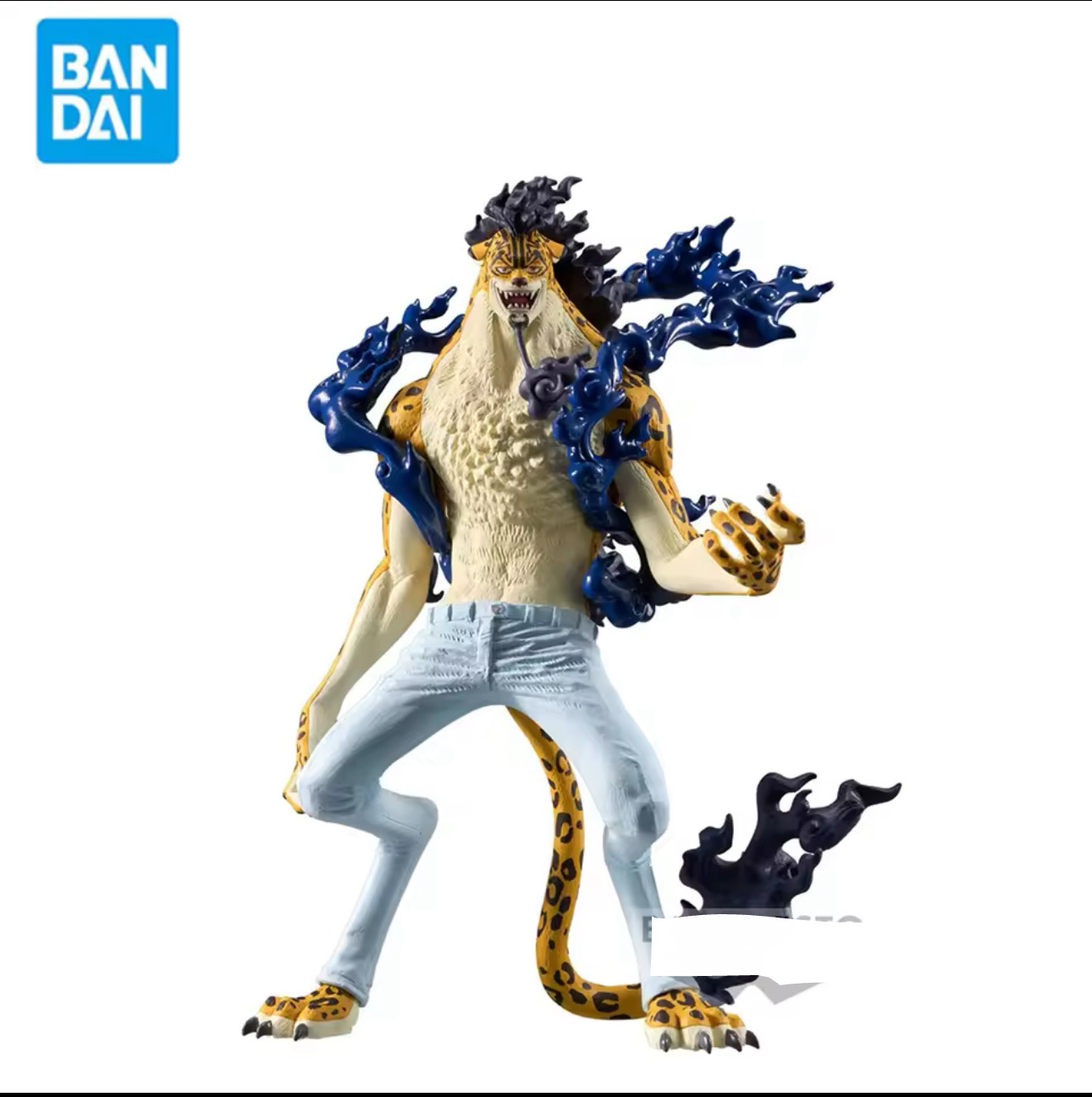 One Piece - BANDAI Original - Rob Lucci
