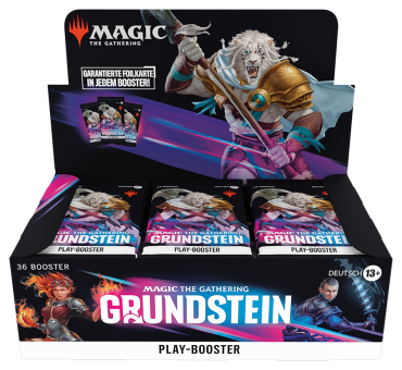 Magic: The Gathering - Grundstein Play