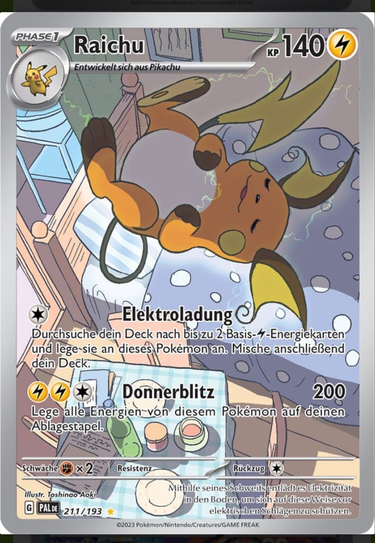 Karmesin & Purpur Entwicklungen in Paldea Build & Battle Stadion (deutsch)