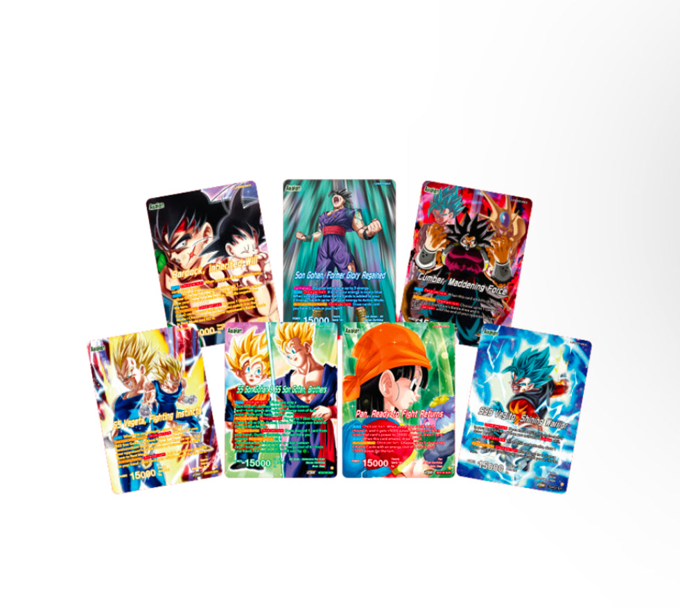 Super Card Game Premium Anniversary Box 2024 BE24 (englisch)