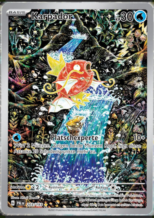 Karmesin & Purpur Entwicklungen in Paldea Build & Battle Stadion (deutsch)