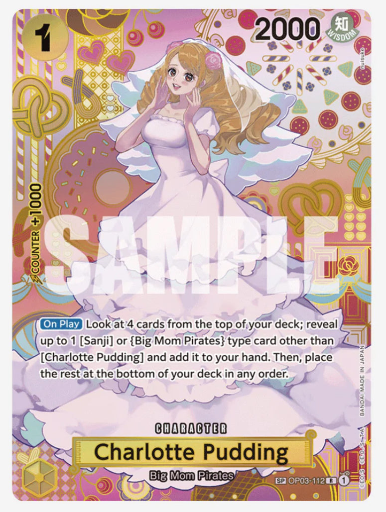 One Piece - Two Legends - OP08 (englisch)