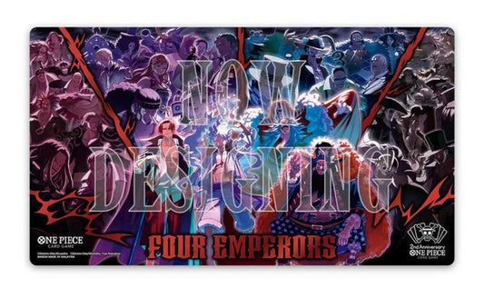 One Piece TCG 2nd Anniversary Set - English