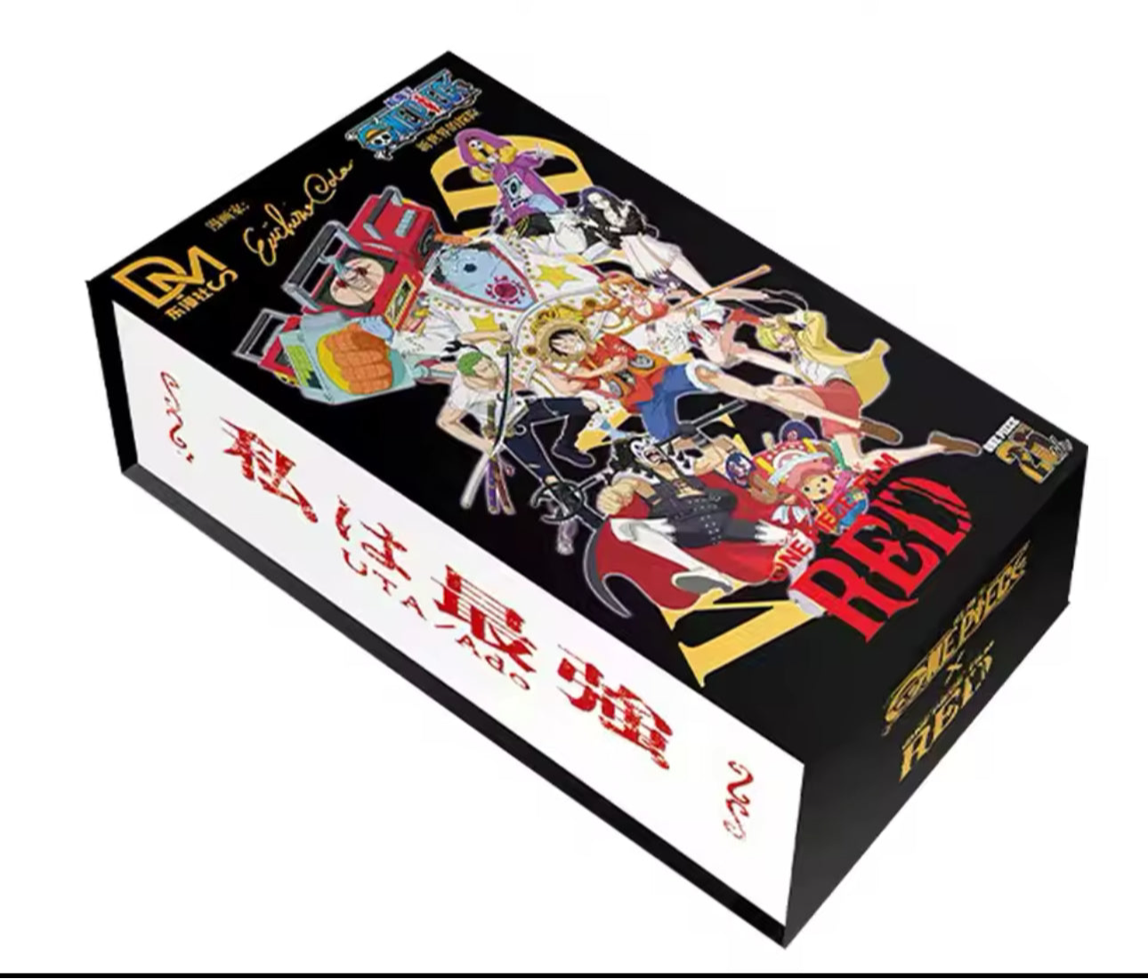 One piece 25-jähriges Jubiläum Sonderausgabe