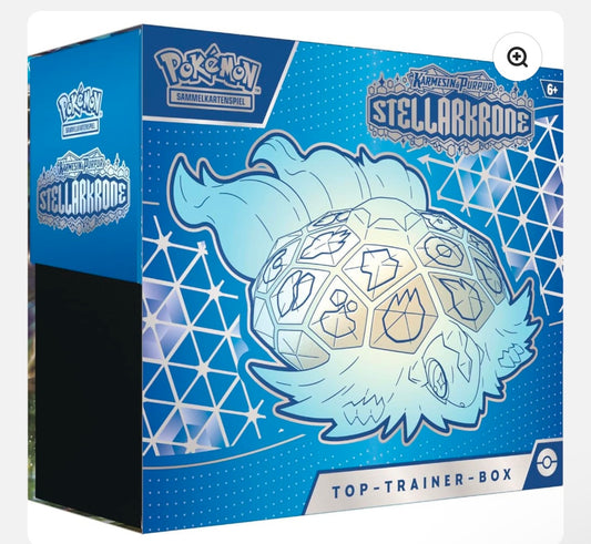 Stellarkrone Top Trainer Box
- Deutsch