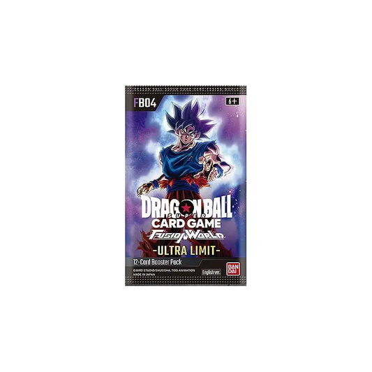 DBSCG - Fusion World - Vegeta (Mini)- FS07 - Starter Deck - Englisch