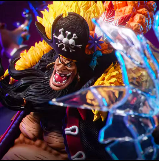 One Piece Lx Studio Marshall D. Teach Resin Statue