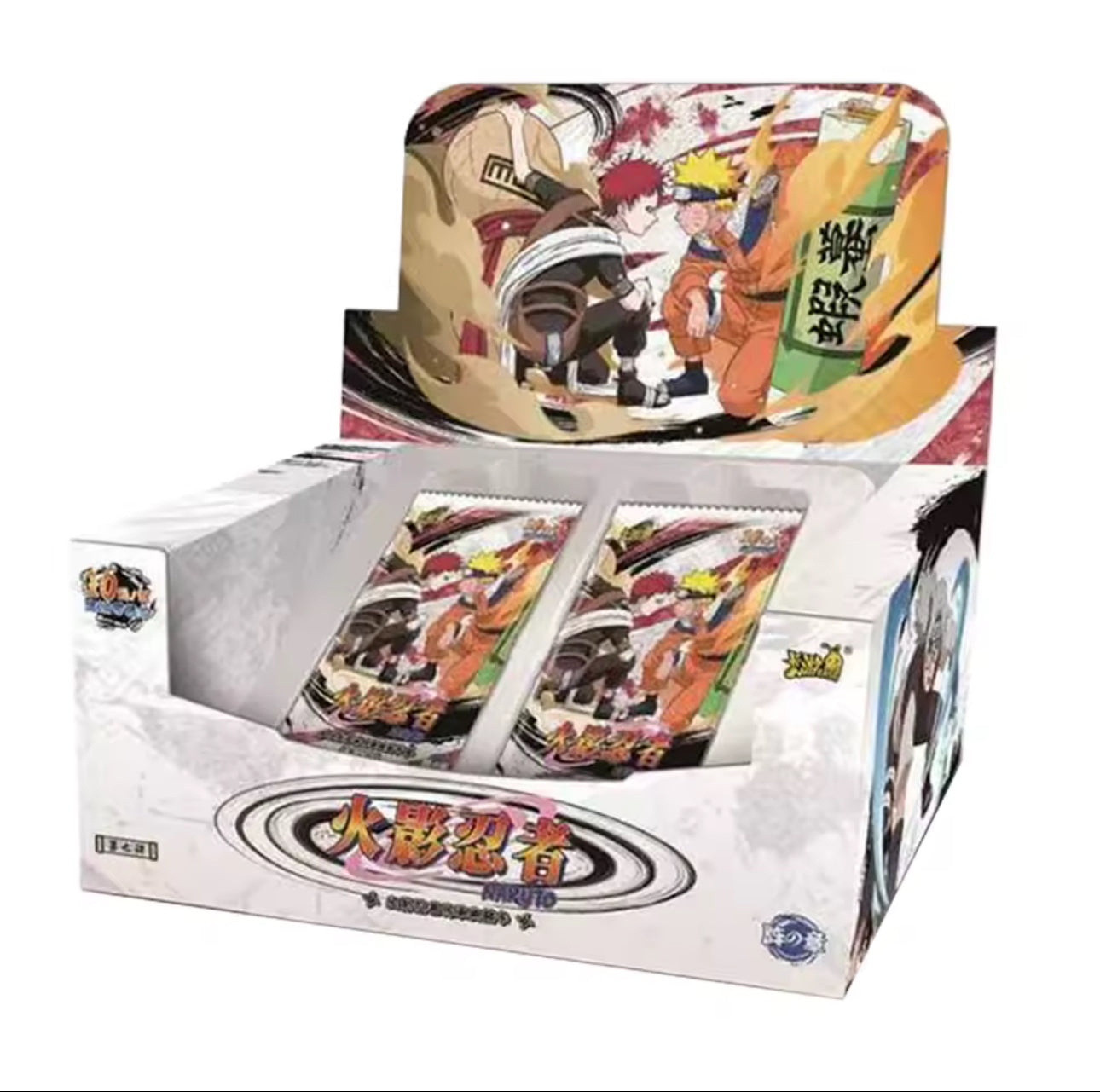 2025 Neueste Kayou Naruto T4W7