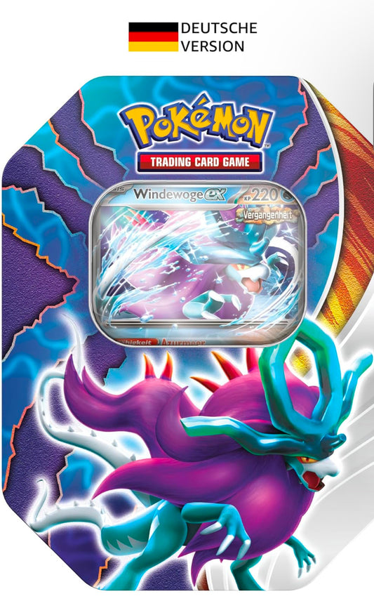 Windewoge ex Tin Box 2024 (deutsch)