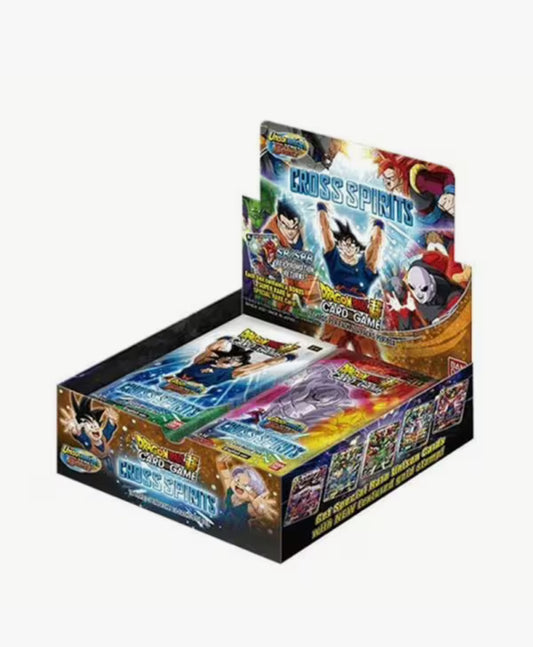 Dragon Ball Super: Cross Spirits (DBS-B14) - Display (EN)