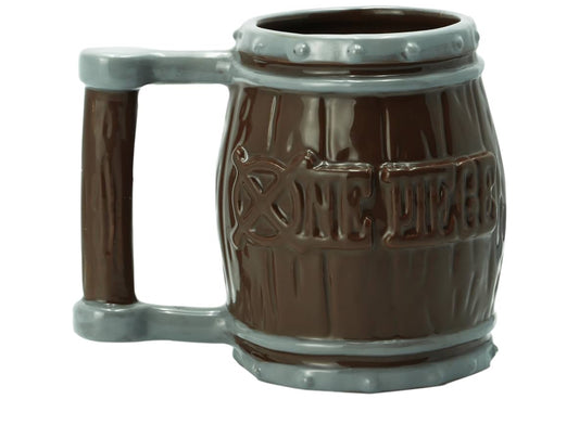 One Piece - 3D Tasse - 350 ml - Fass