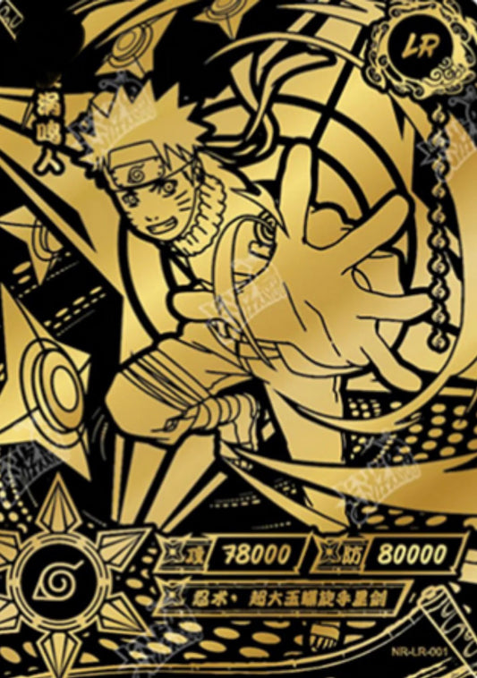 Blister Collection Naruto