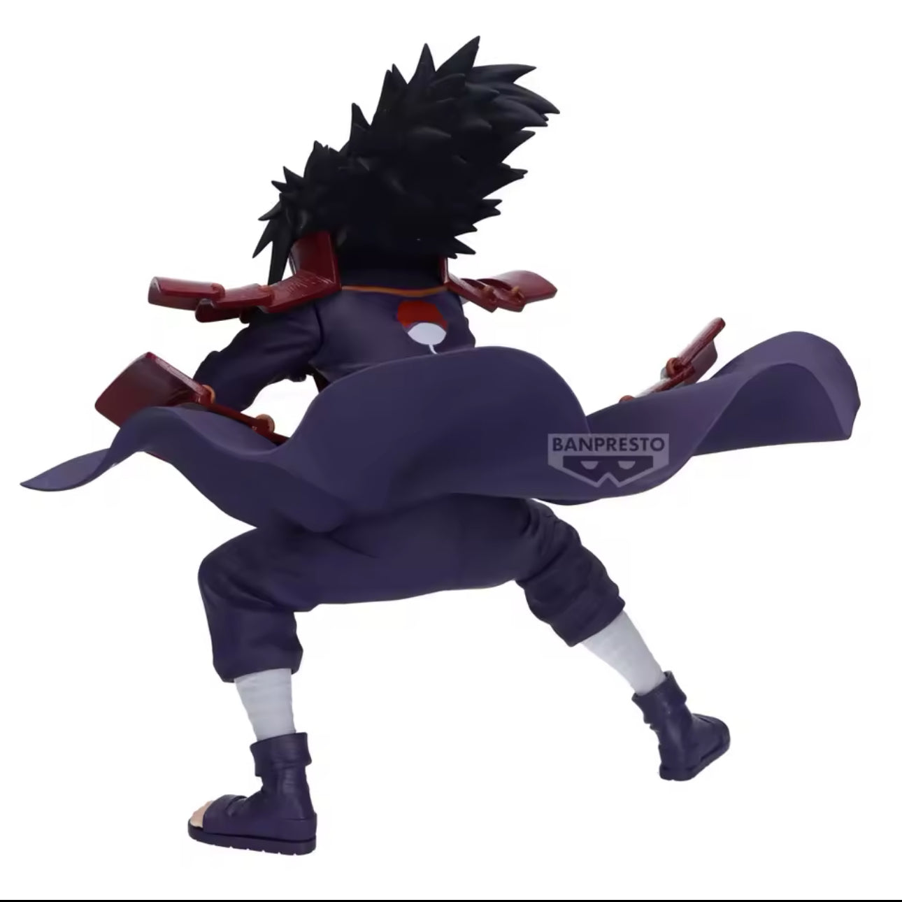 Bandai Original NARUTO SHIPPUDEN VIBRATION STARS-UCHIHA MADARA Figur
