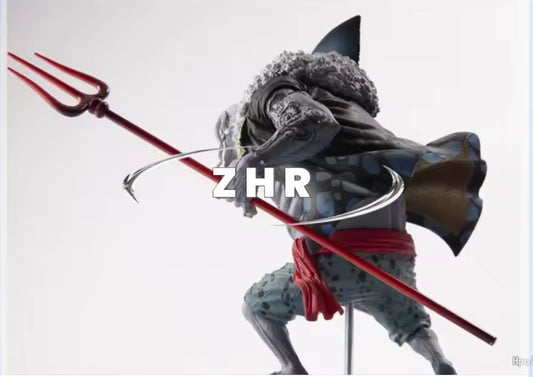 BANPRESTO SCultures King of Styles Battle of the Top 2 Hody Jones Figur