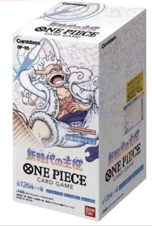 One Piece - New Era - Booster Display OP05 (japanisch)
