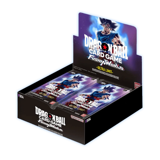 Super Fusion World Ultra Limit FB04 - Display (englisch)