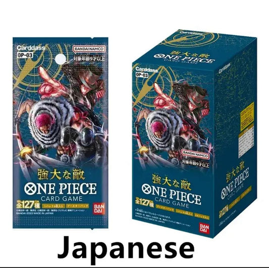 One Piece - Pillars Of Strength - OP03 (japanisch)