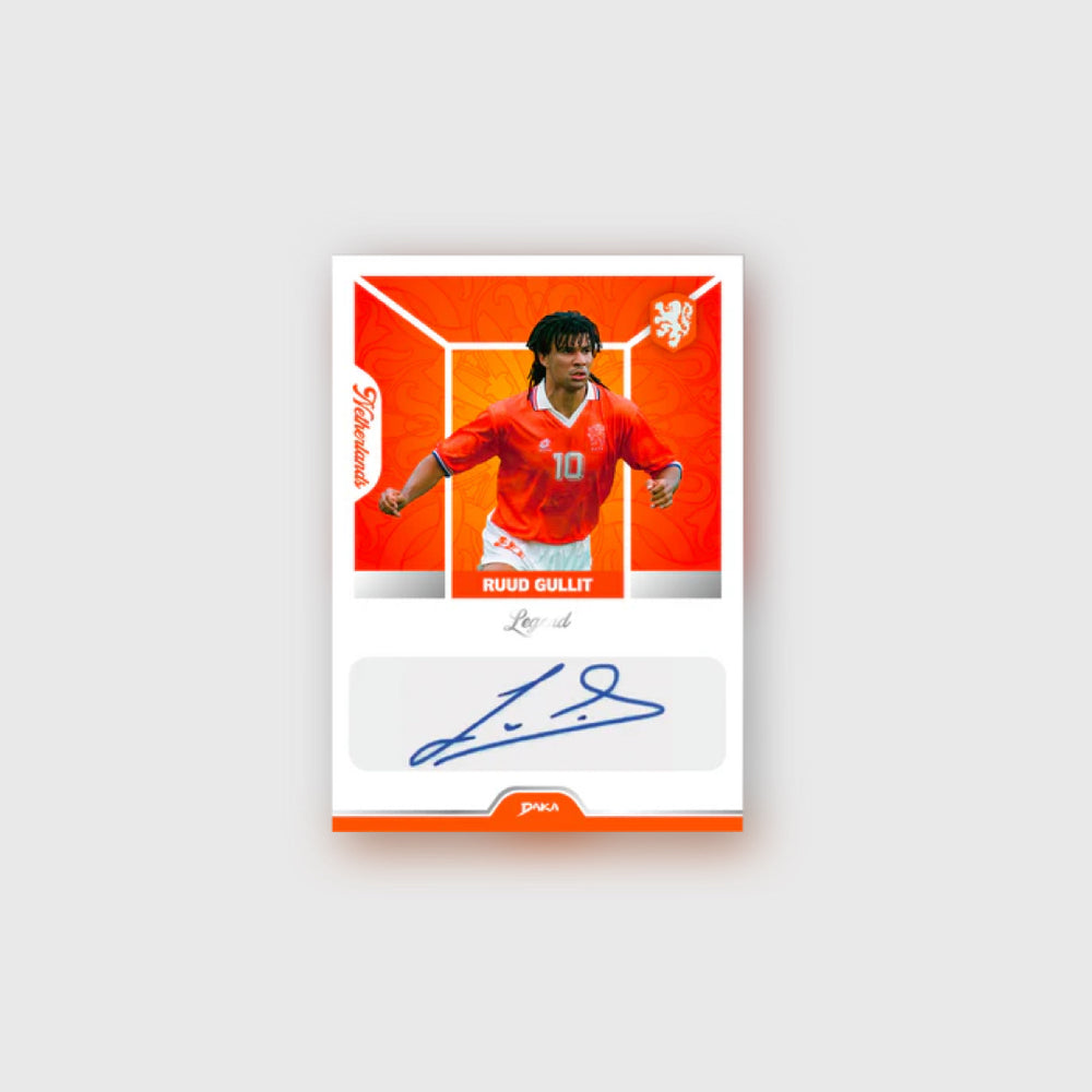 DAKA Netherlands National Team 2024 Regular Hobby Box
