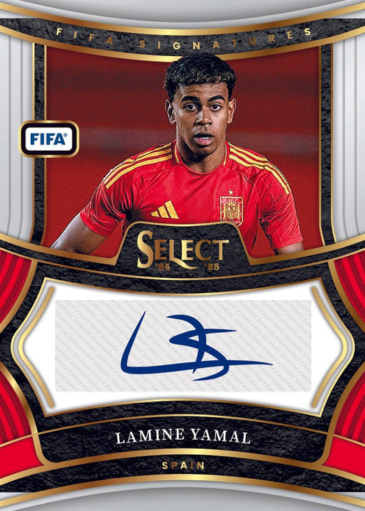 Panini 2023/24 Panini Select FIFA Soccer 6-Pack Blaster