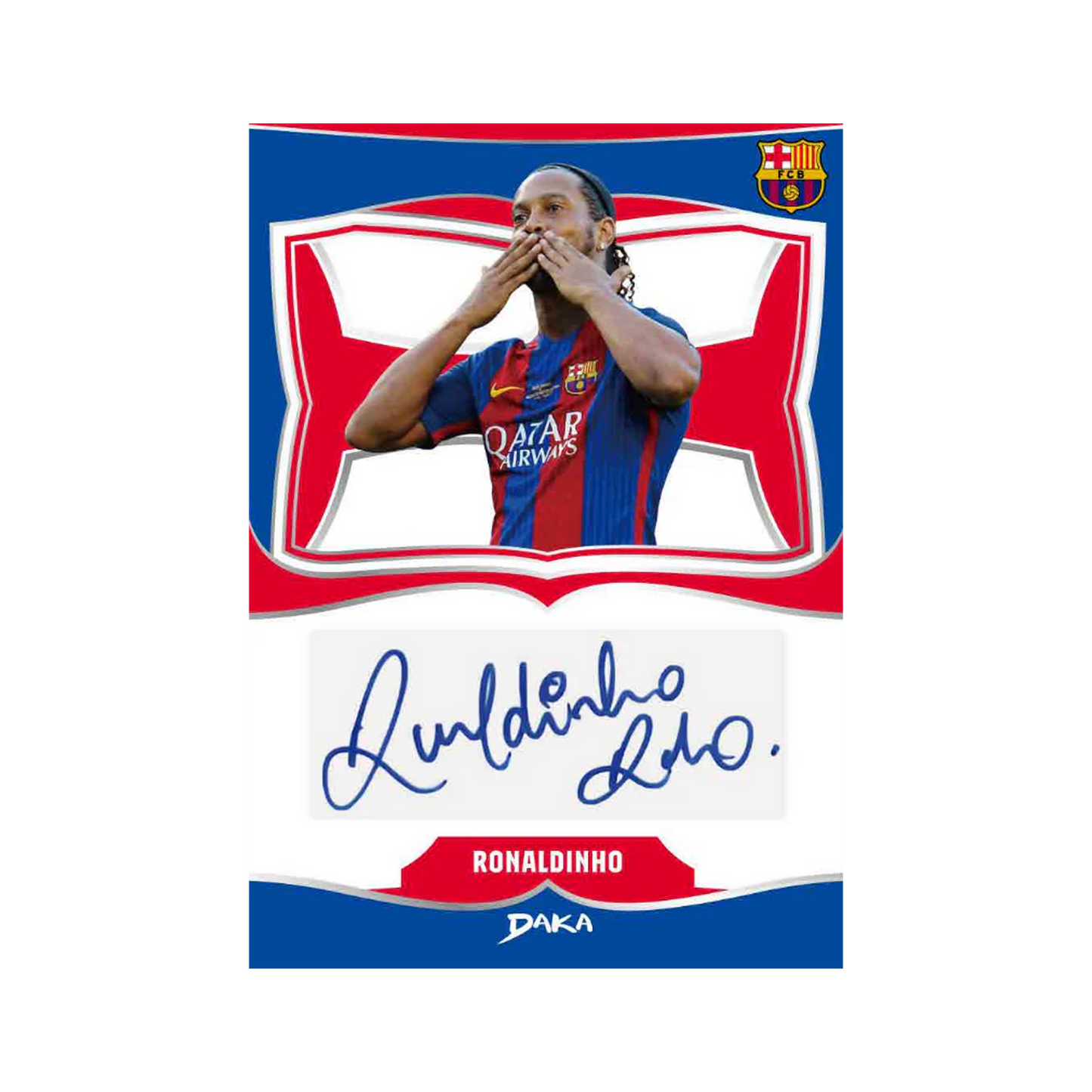DAKA FC Barcelona Top Audience Box 2025-26 Series 2