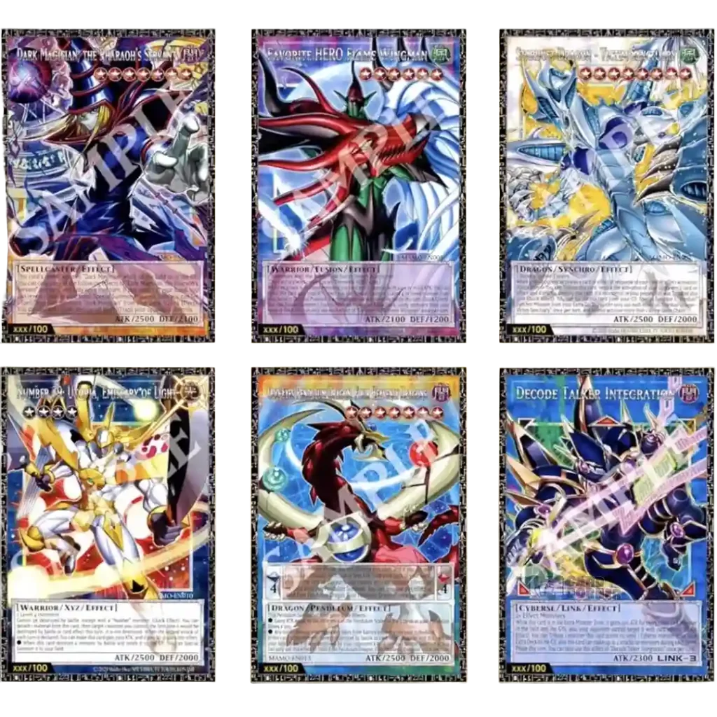 Yu-Gi-Oh! TCG: Magnificent Monsters Einzelbox – 1. Auflage (Deutsch)