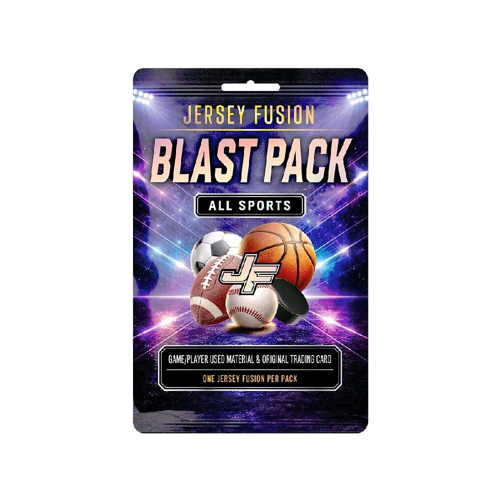 Jersey Fusion - BLAST Pack All Sports