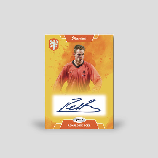 2024-25 Daka Soccer Niederlande Top Audience Blaster Box
