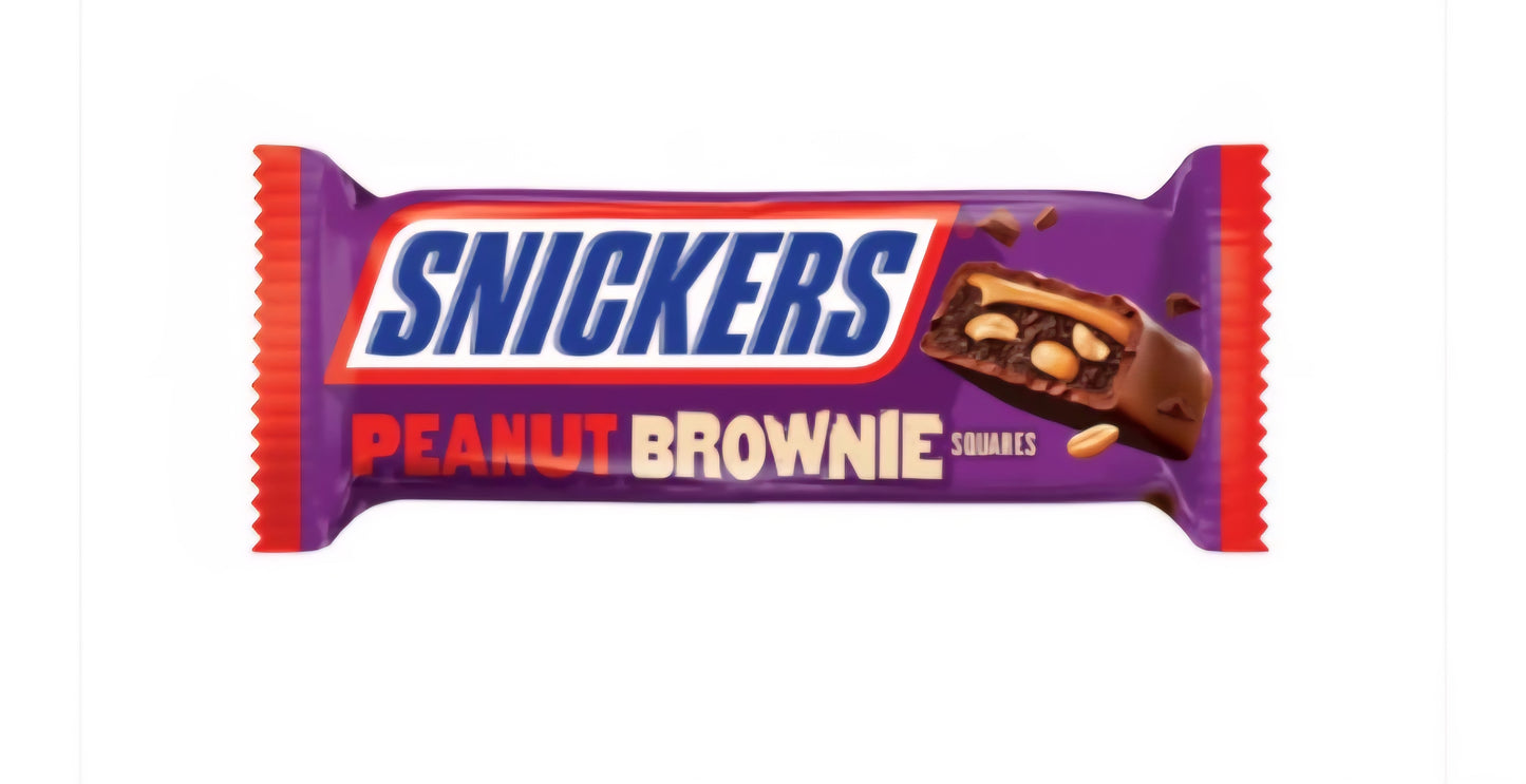 Snickers Peanut Brownie 45g