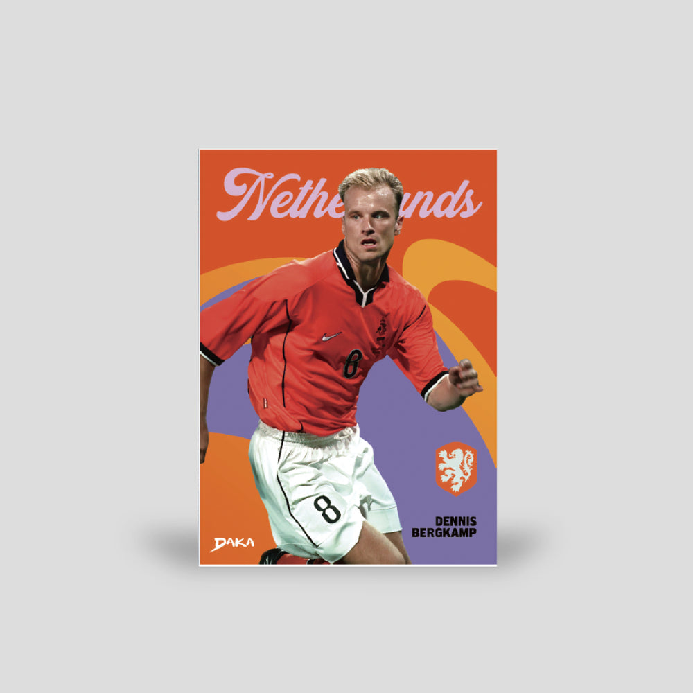 2024-25 Daka Soccer Niederlande Top Audience Blaster Box