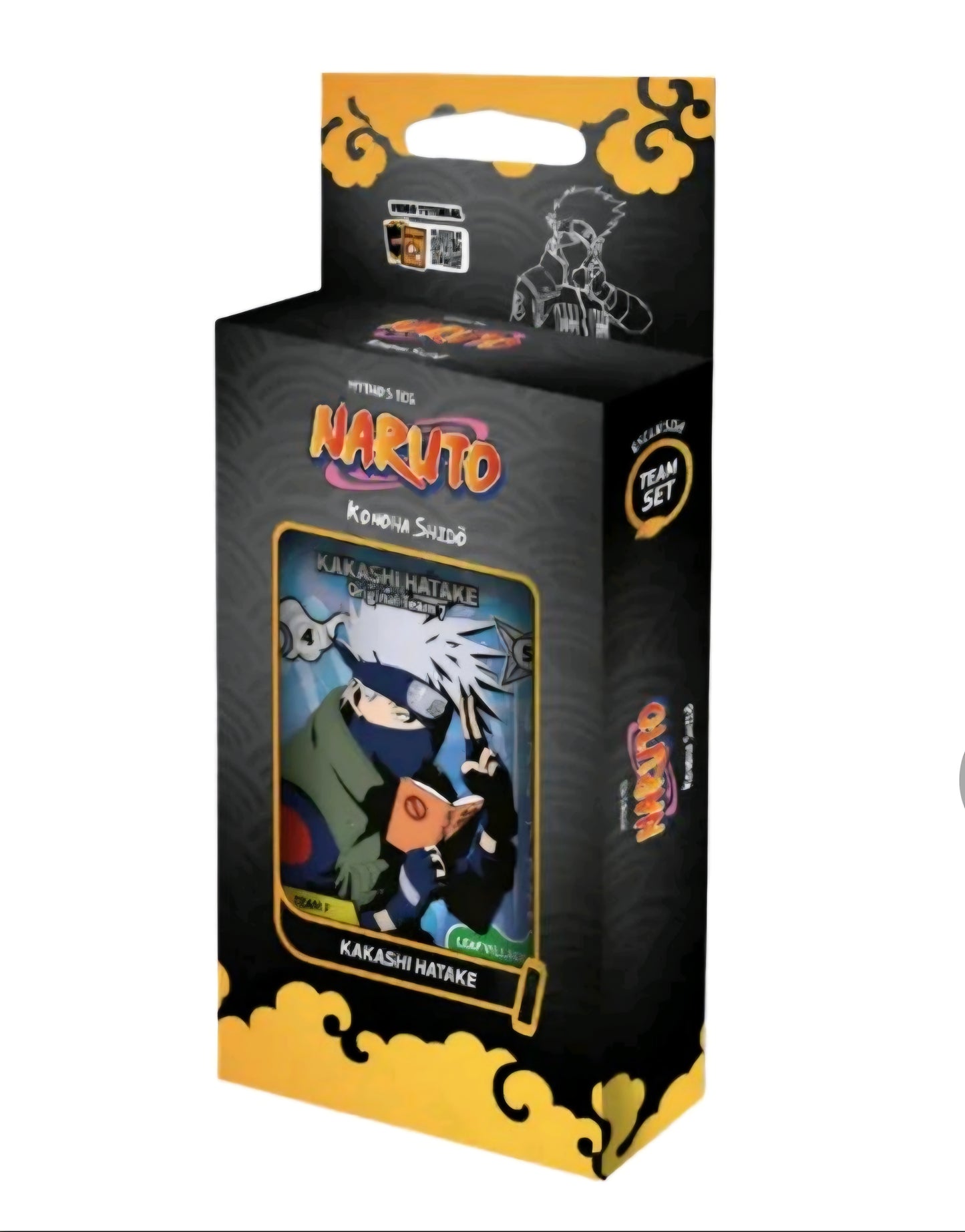 Naruto Mythos TCG – First Set 2nd Edition – Team Set (EN