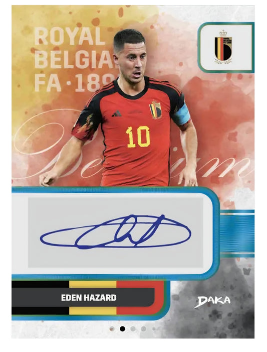 Daka 2024-25 Belgium Royal- Hobby Box
