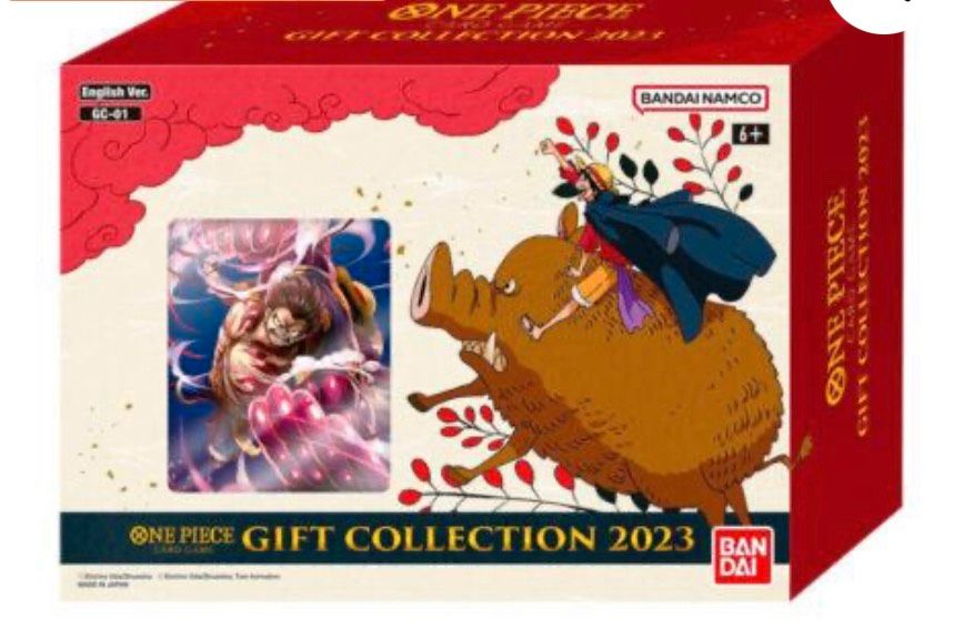 One Piece - Gift Collection (englisch)