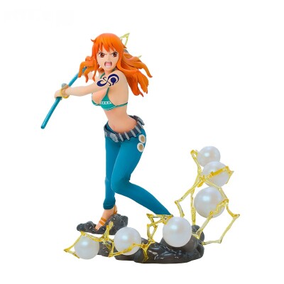 One Piece PVC-Statue - Nami (16 cm)