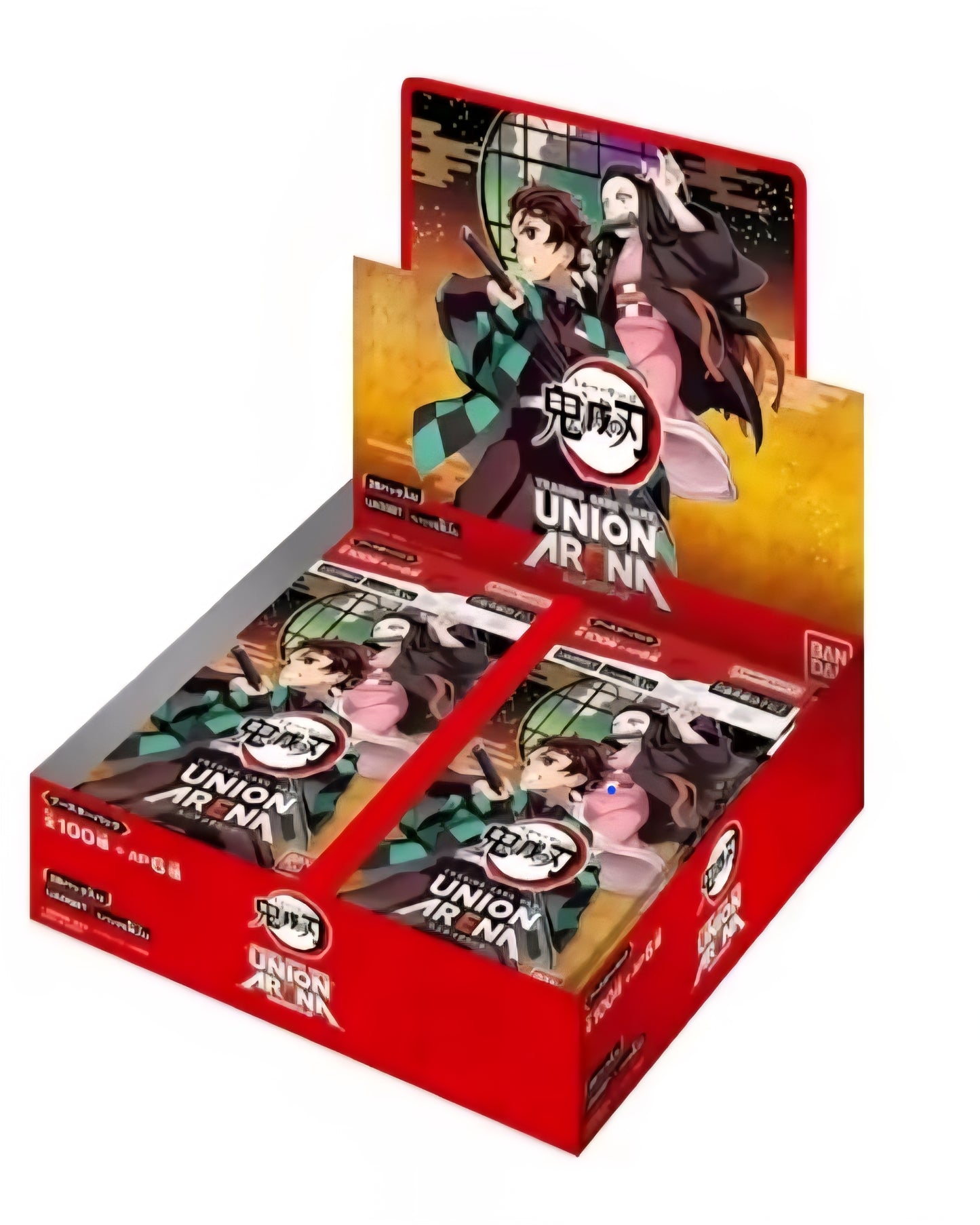 Demon Slayer Vol. 1 Union Arena