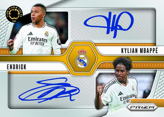 Panini 2025 Panini Prizm FIFA Klub-Weltmeisterschaft Fußball 6er-Pack Blaster
