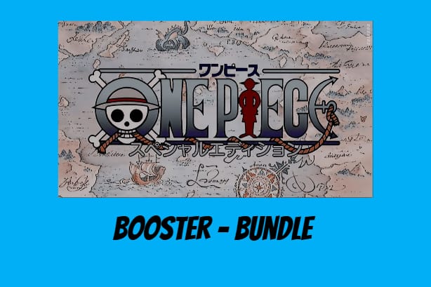 One Piece Booster-Bundle (Englisch)