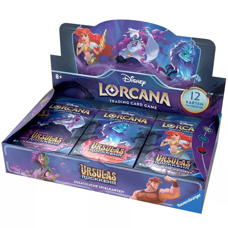 Disney Lorcana - Ursula's Rückkehr