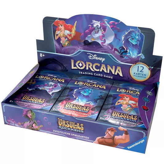 Disney Lorcana - Ursula's Rückkehr