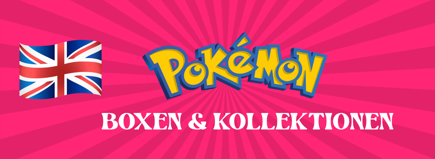 Boxen & Kollektionen (englisch)