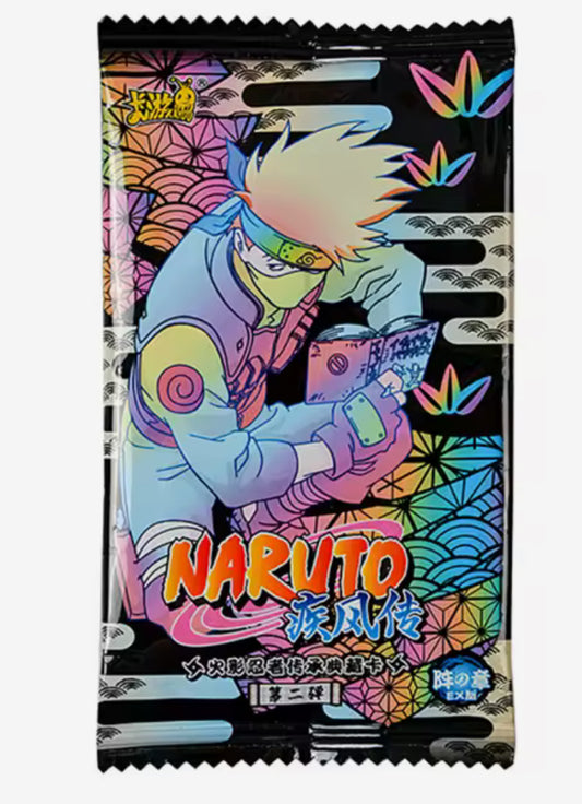 Naruto Hit Booster