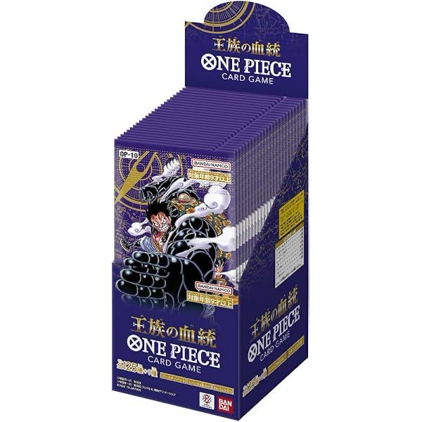 One Piece - Royal Blood - OP10 (japanisch)