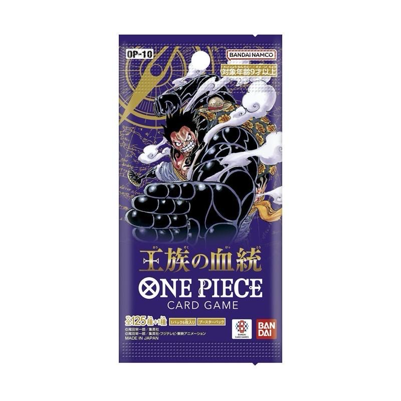 One Piece - Royal Blood - OP10 (japanisch)