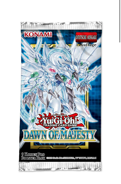 Yu Gi Oh! - Dawn of Majesty (EN)