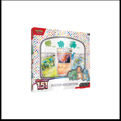 Karmesin & Purpur - Poster Collection (Deutsch)