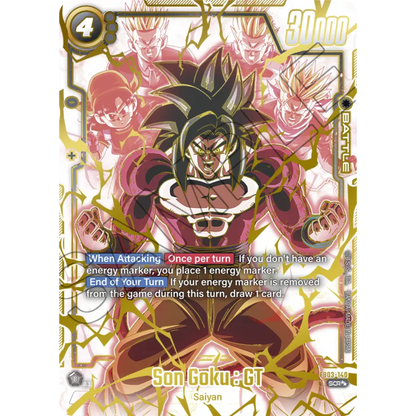 Super Fusion World Raging Roar FB03 - Display (englisch)