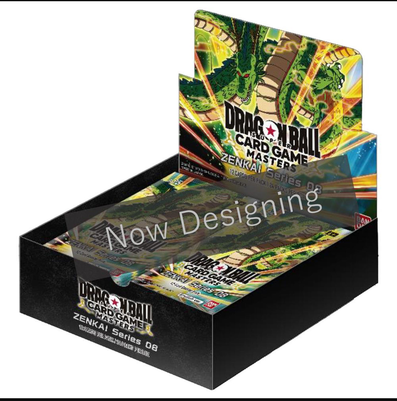 Dragon Ball Super Box Zenkai New Series Set 2 [B29] ENG Release 02.01.26 jetzt Vorbestellbar