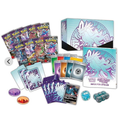 KP05 - Gewalten der Zeit Top-Trainer Box (DE)